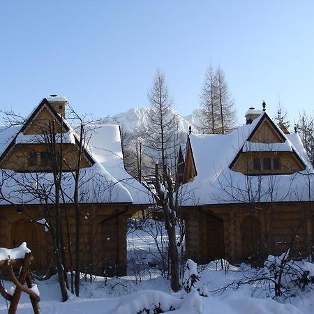 Villa Jedrus Zakopane Exterior foto