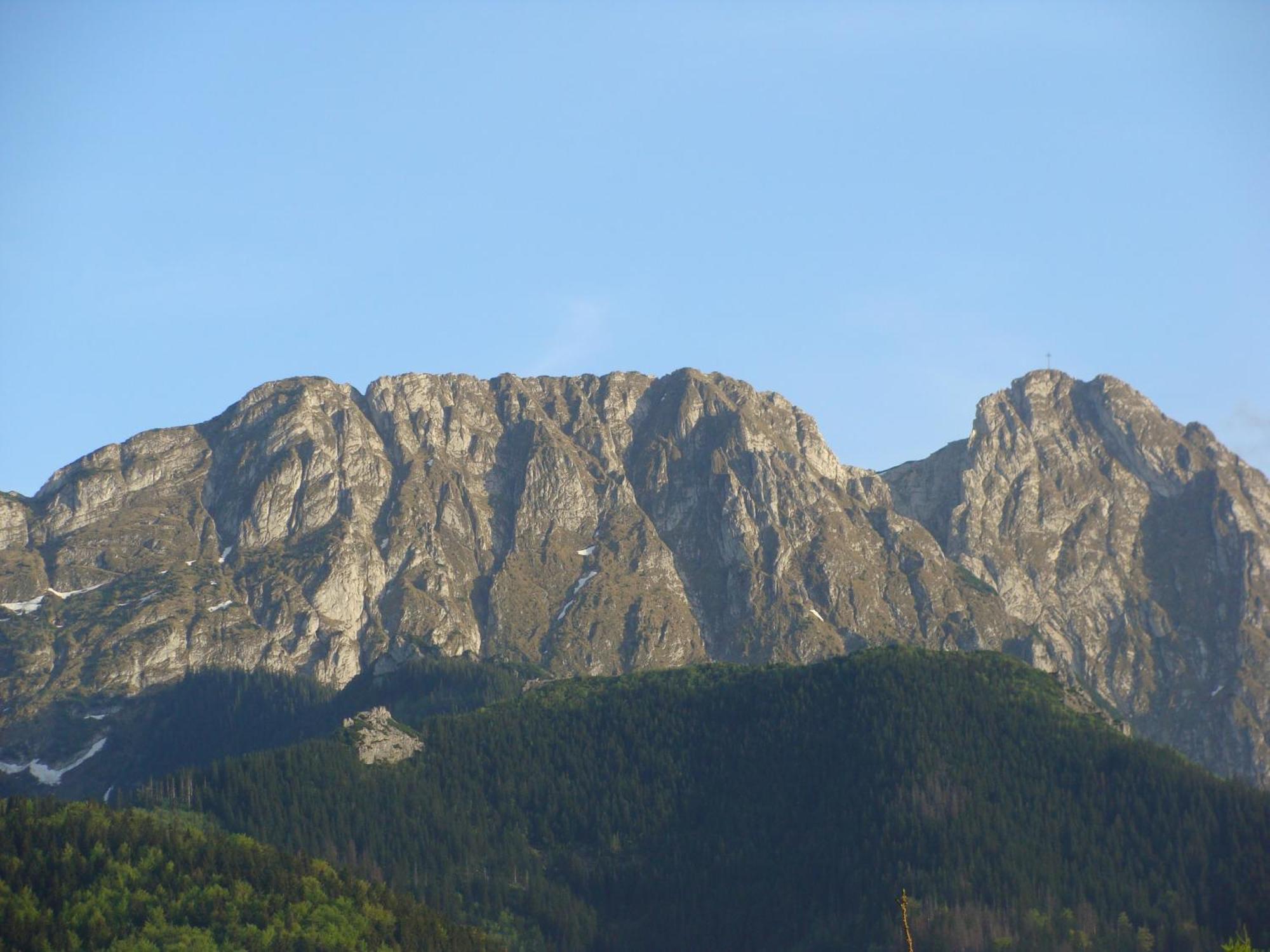 Villa Jedrus Zakopane Exterior foto