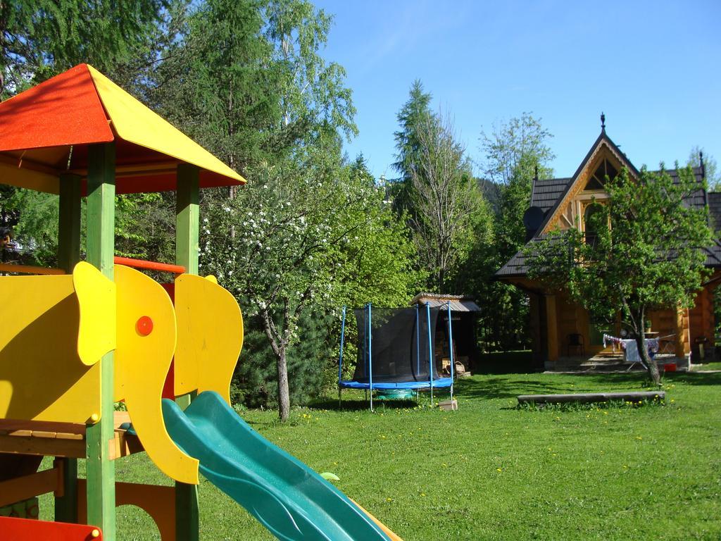 Villa Jedrus Zakopane Zimmer foto